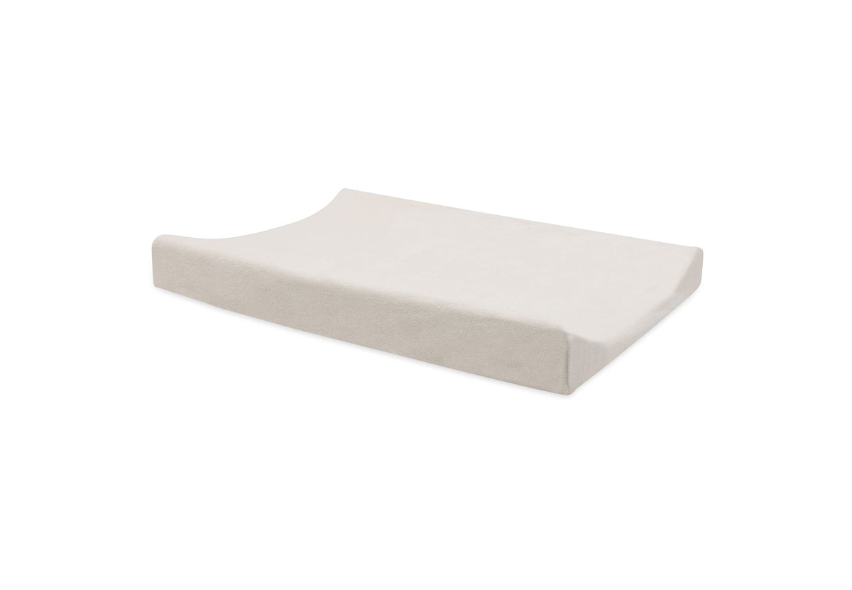 Jollein Skötbäddsöverdrag 50x70cm Oatmeal/Sand (2pack)