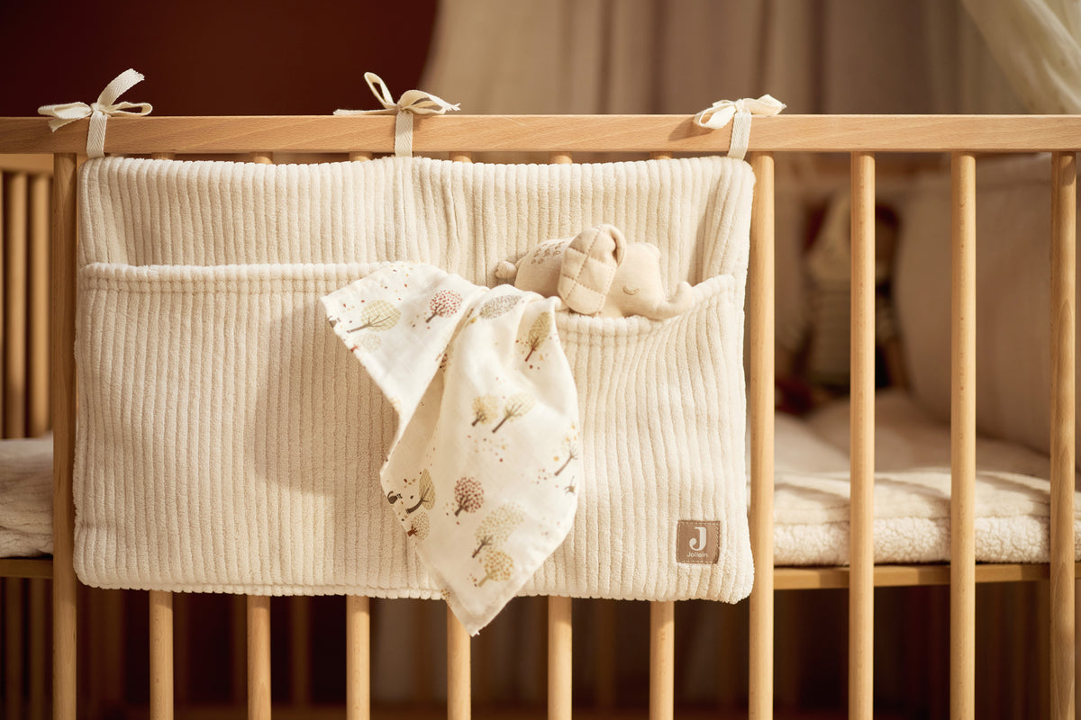 Jollein Muslin Tvättlapp 31x31cm Tiny Park (3pack)