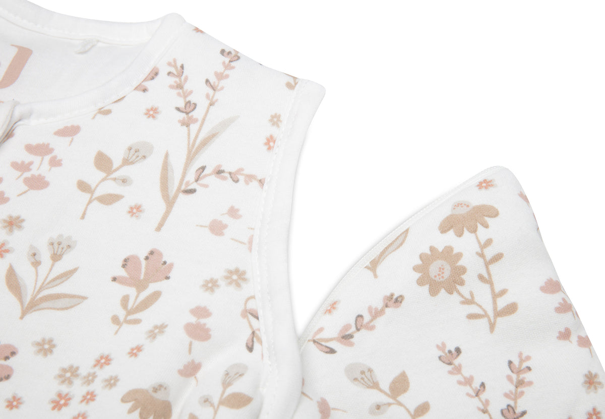 Jollein Sovpåse m avtagbar ärm 70cm Bloomy