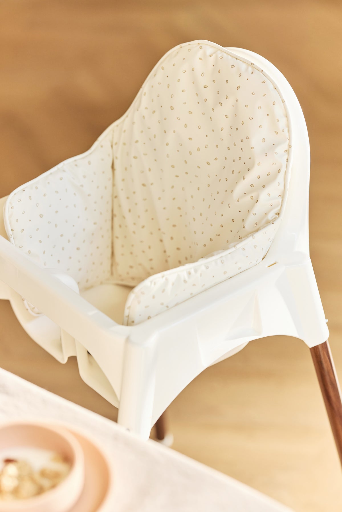 Jollein Matstolsdyna Cushion Leafy Dreams