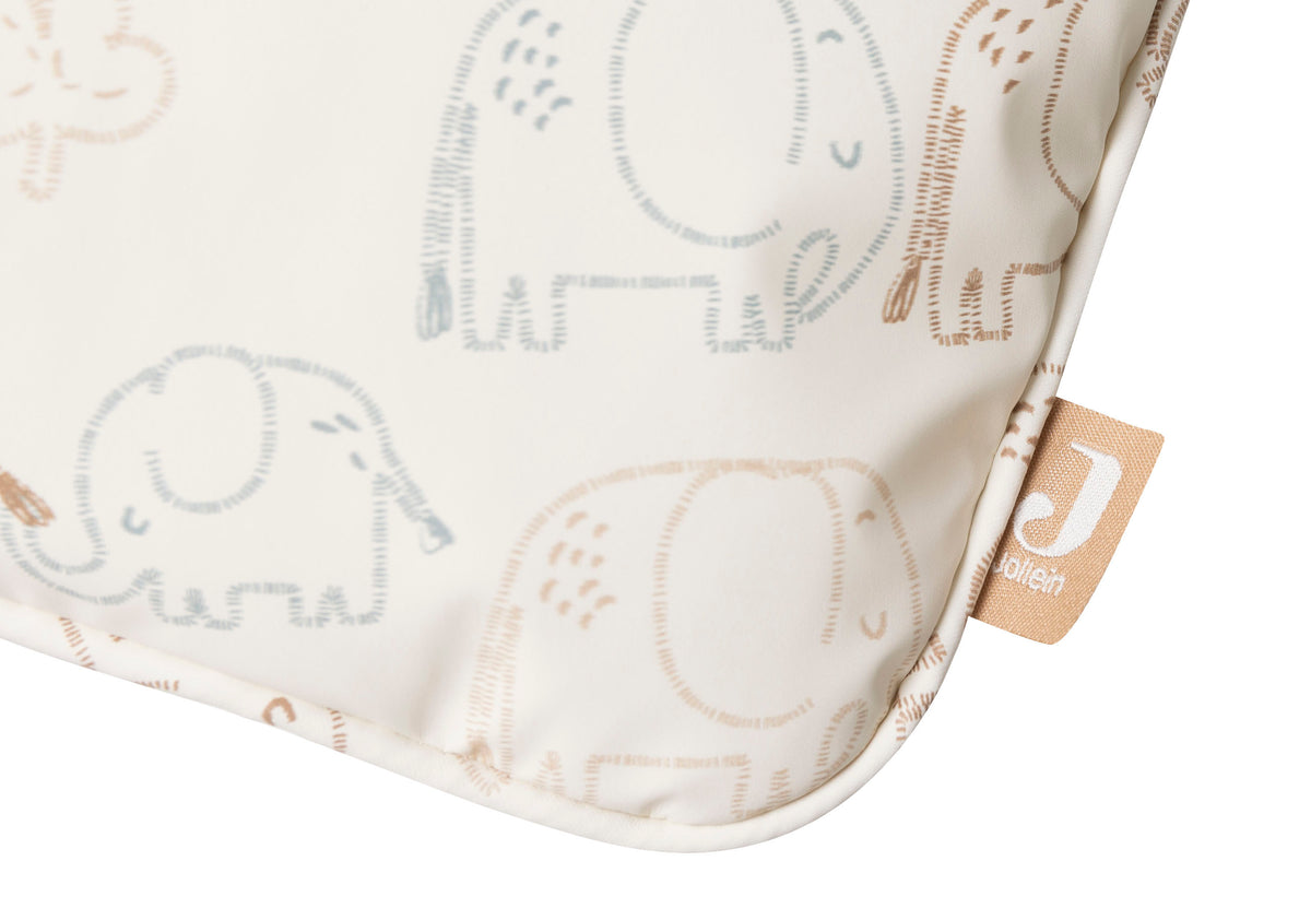 Jollein Matstolsdyna Elephant Tales