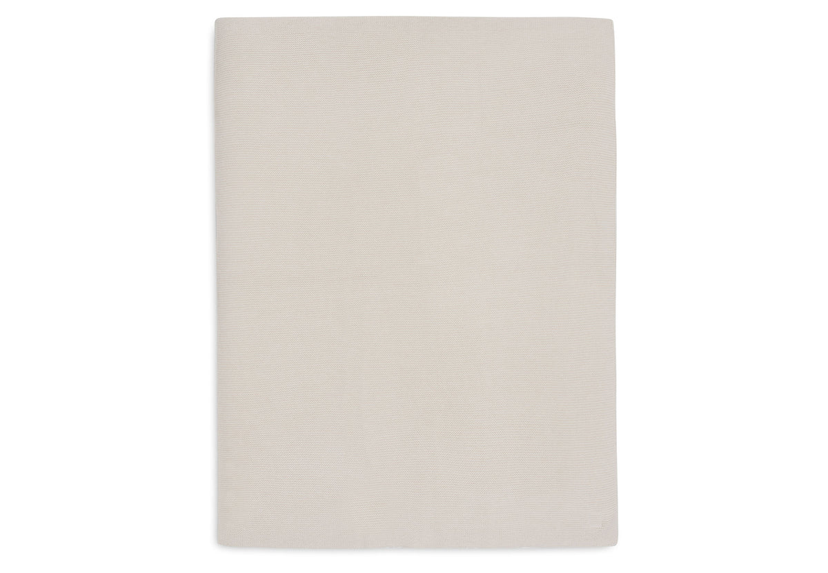 Jollein Filt 75x100cm Basic Knit Oatmeal