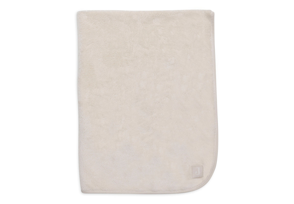 Jollein Filt 75x100cm Basic Jersey/Sherpa Oatmeal