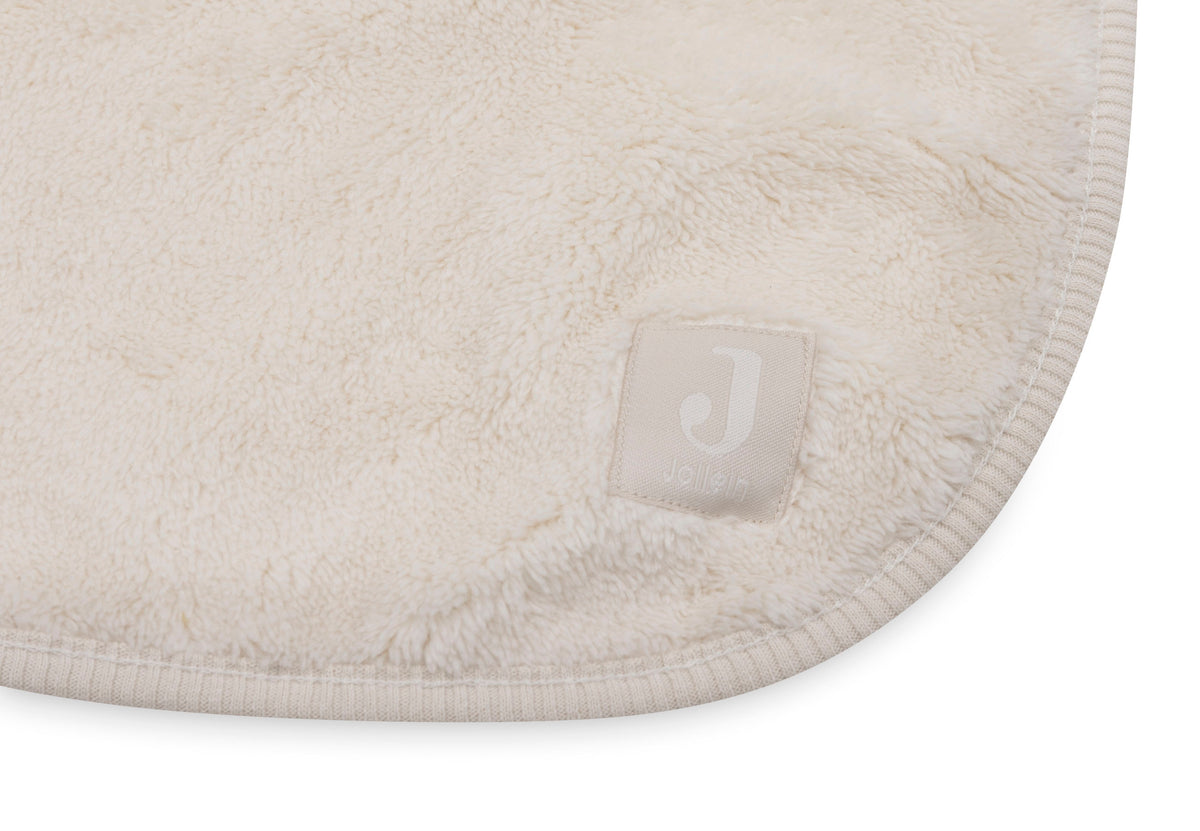 Jollein Filt 75x100cm Basic Jersey/Sherpa Oatmeal