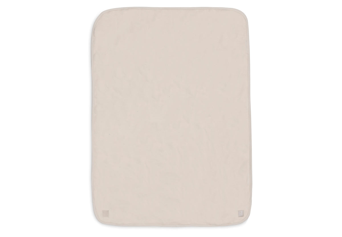 Jollein Filt 75x100cm Basic Jersey/Sherpa Oatmeal