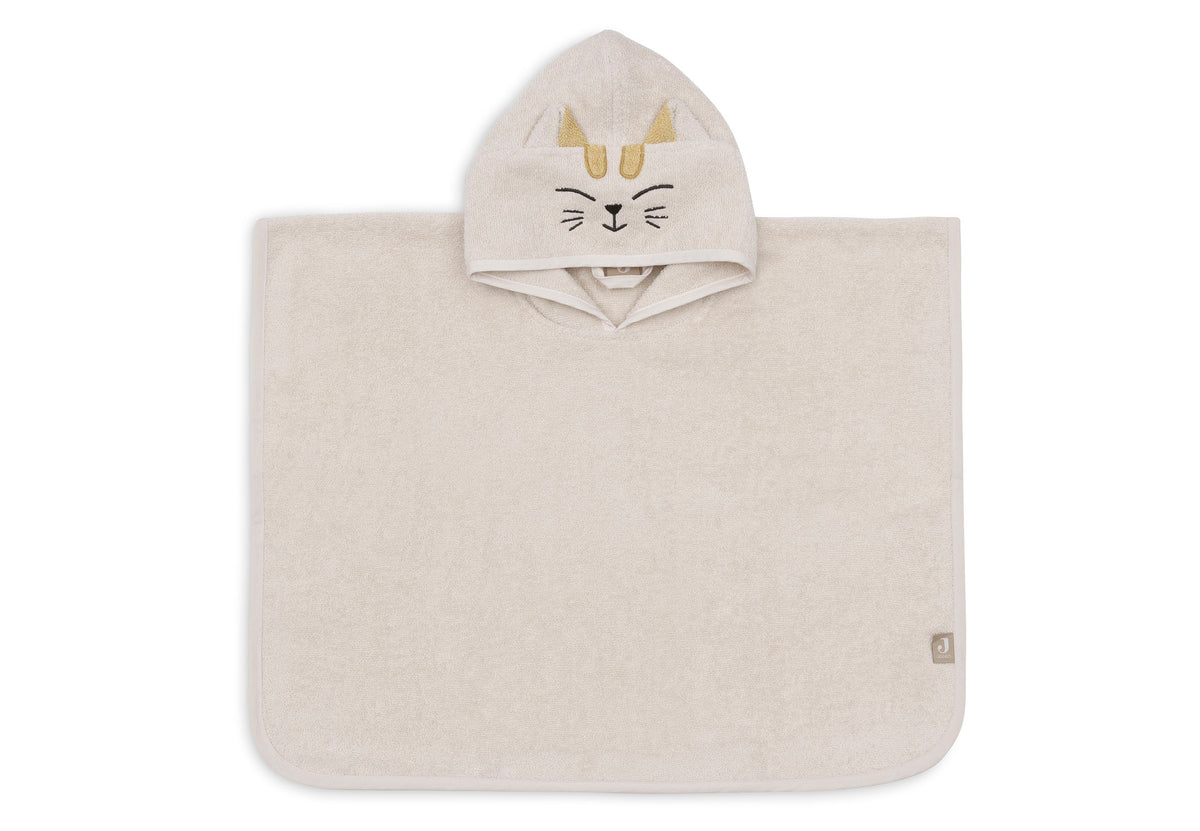 Jollein Poncho Charlie Cat