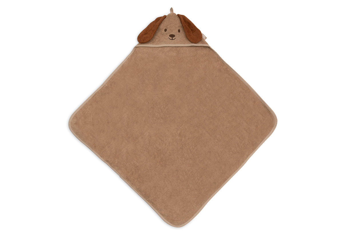 Jollein Badcape Frotté 75x75cm Diego Dog
