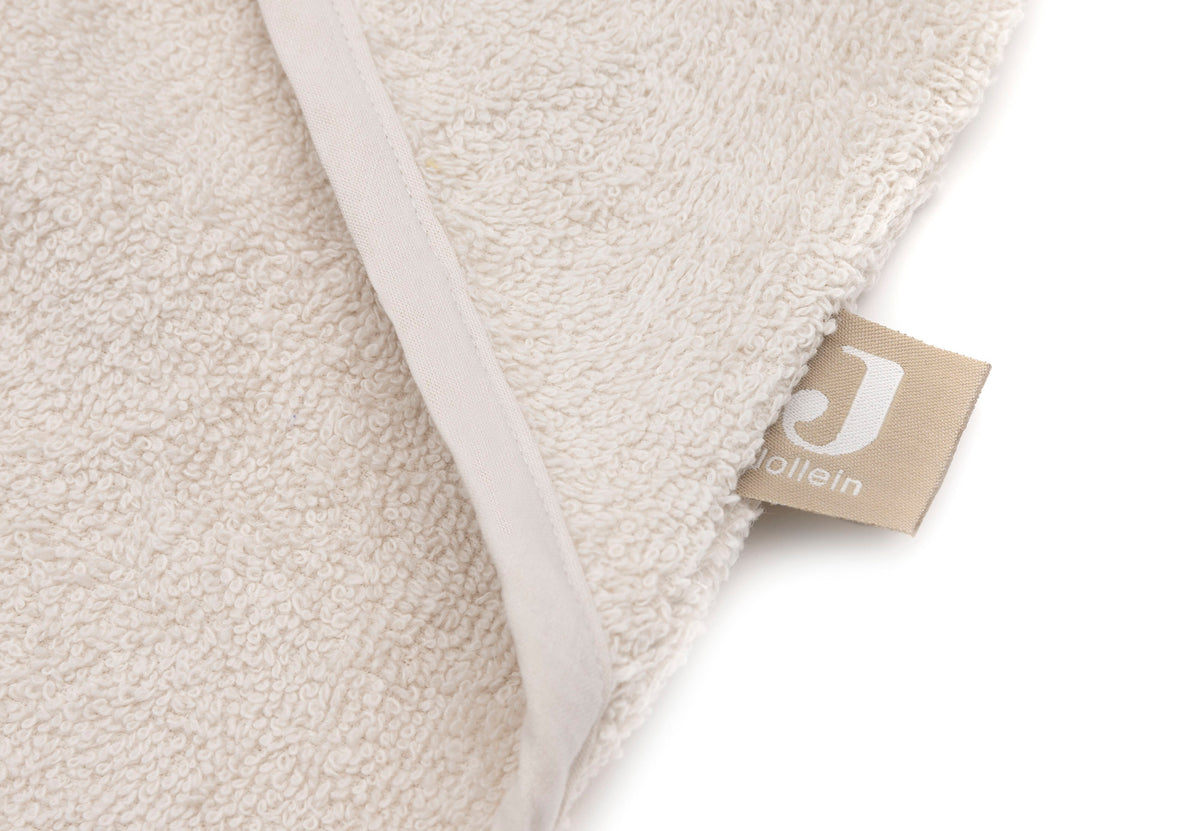 Jollein Badcape Frotté 75x75cm Charlie Cat
