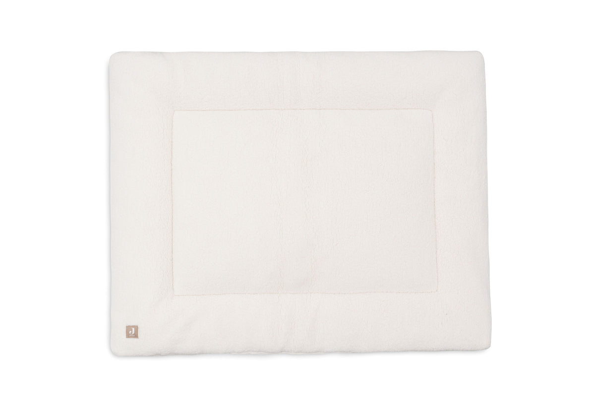 Jollein Lekmatta 75x95cm Cloudy Rib Oatmeal