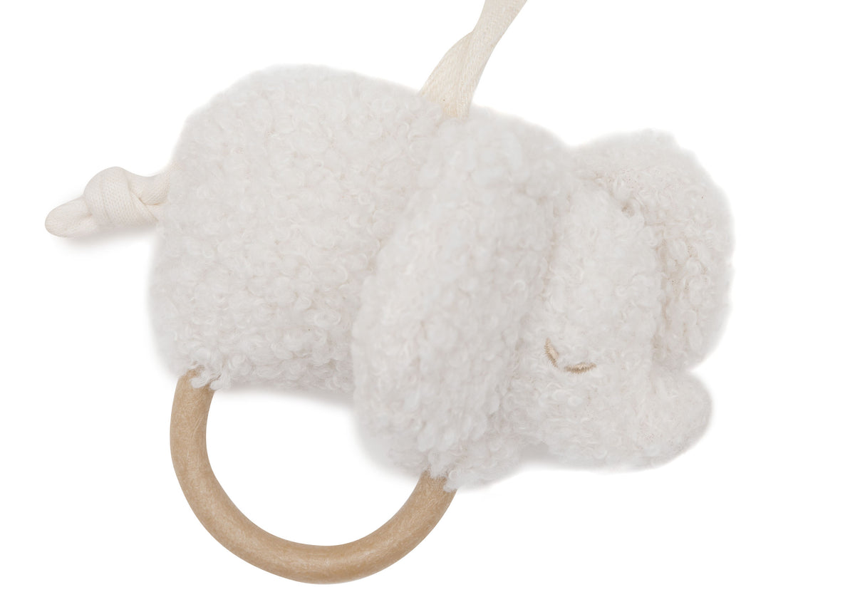 Jollein Barnvagnskedja Elephant Tales