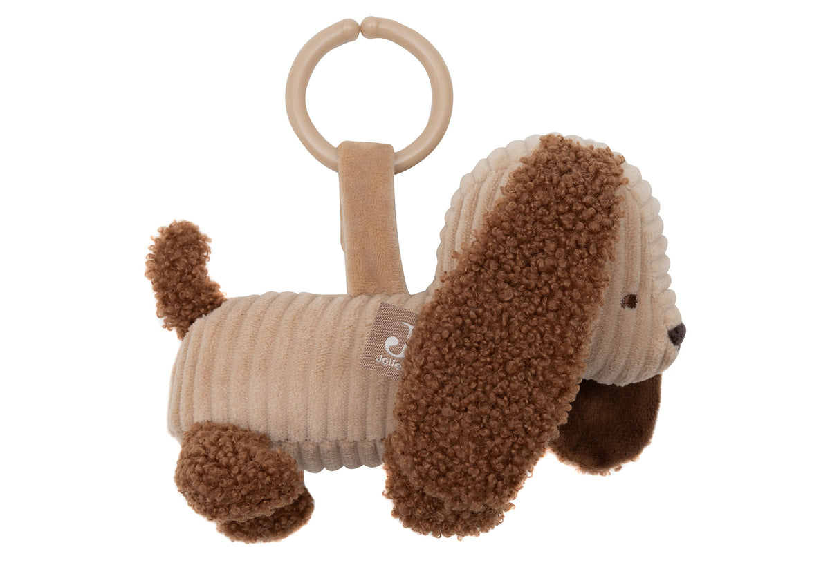 Jollein Barnvagnshänge Diego Dog