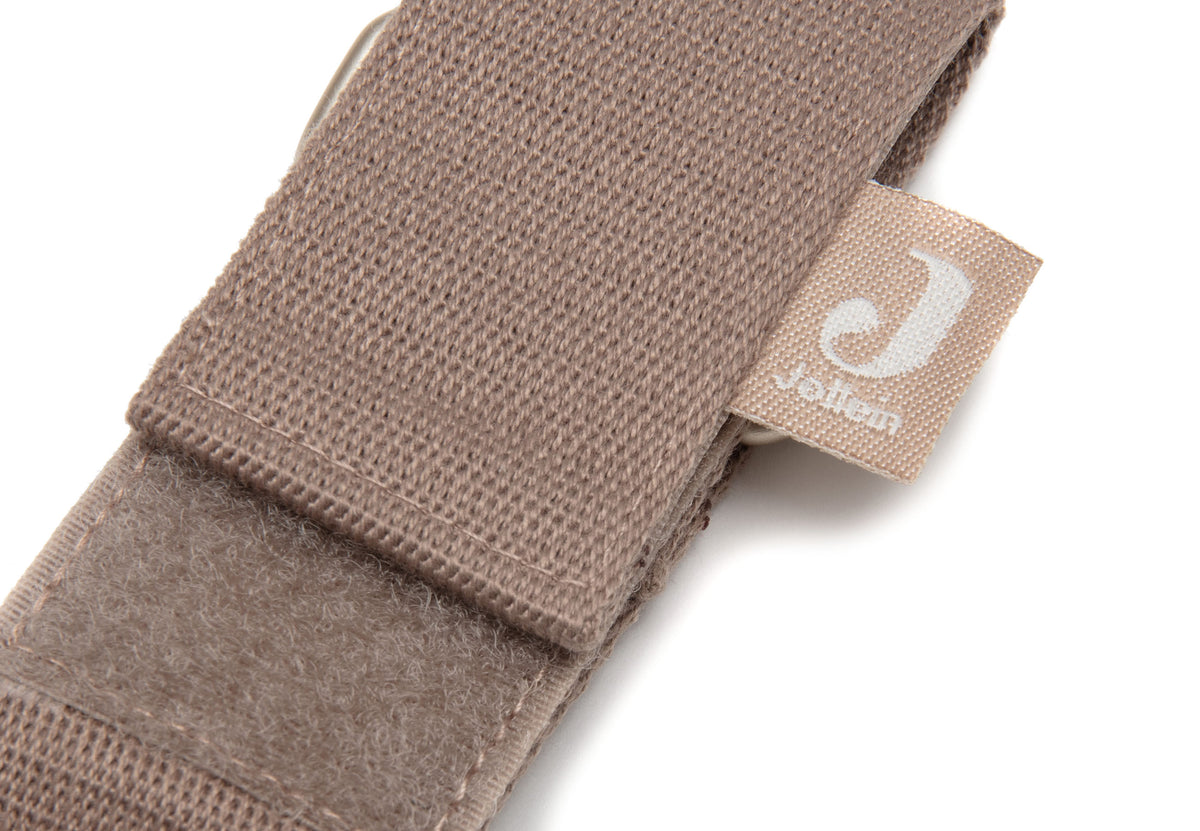 Jollein Branvagnskrokar Milky Coffee