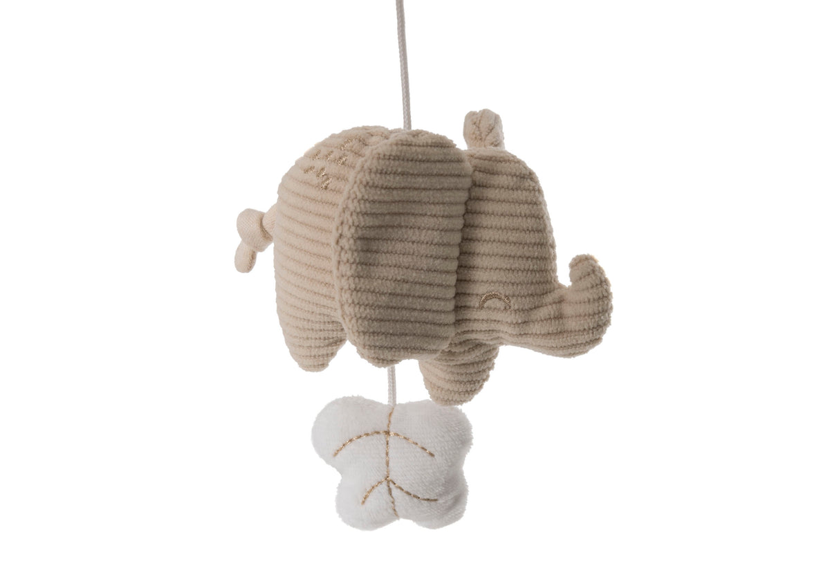 Jollein Sängmobil Elephant Tales