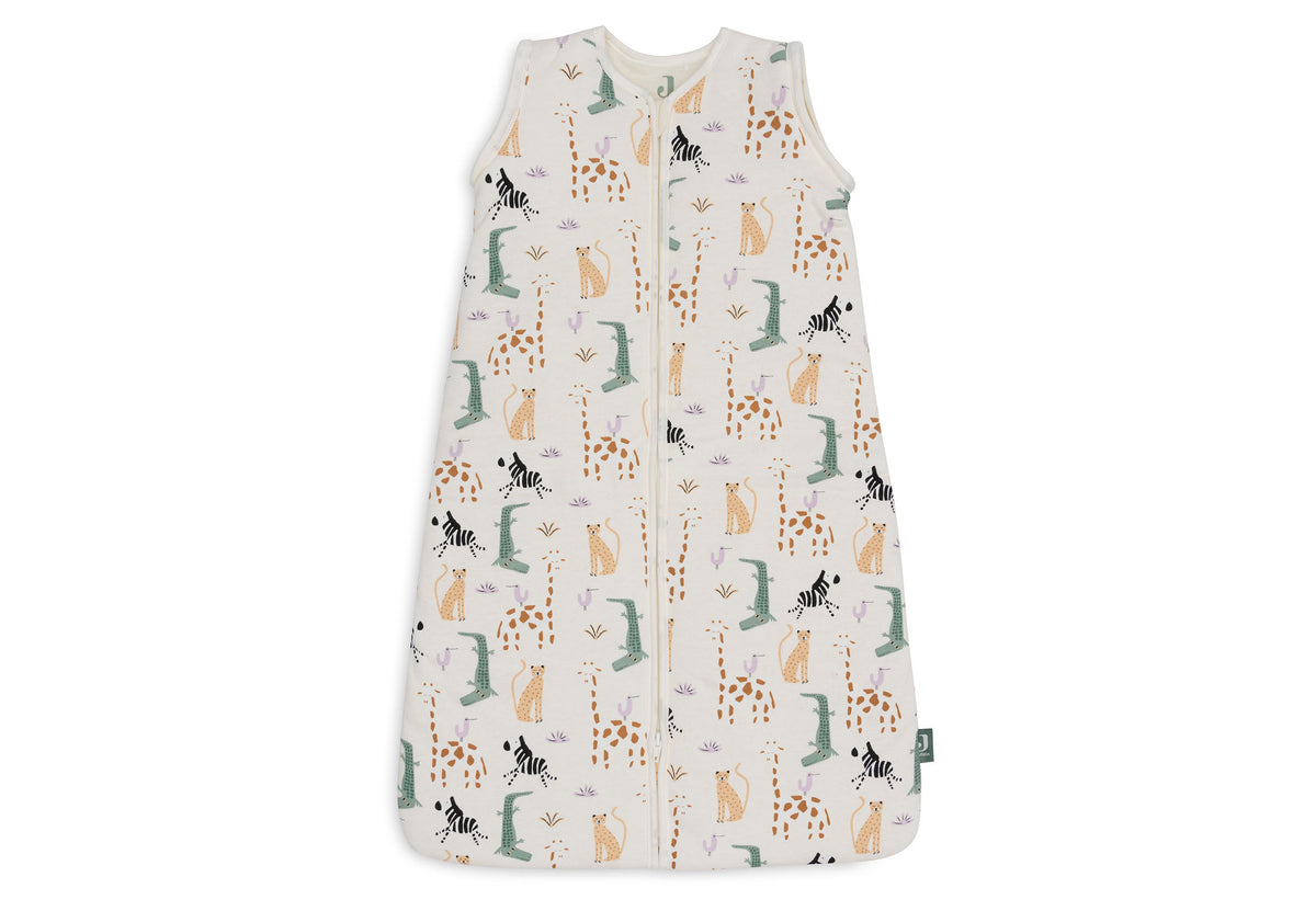 Jollein Sovpåse m avtagbar ärm 90cm Jungle Jambo