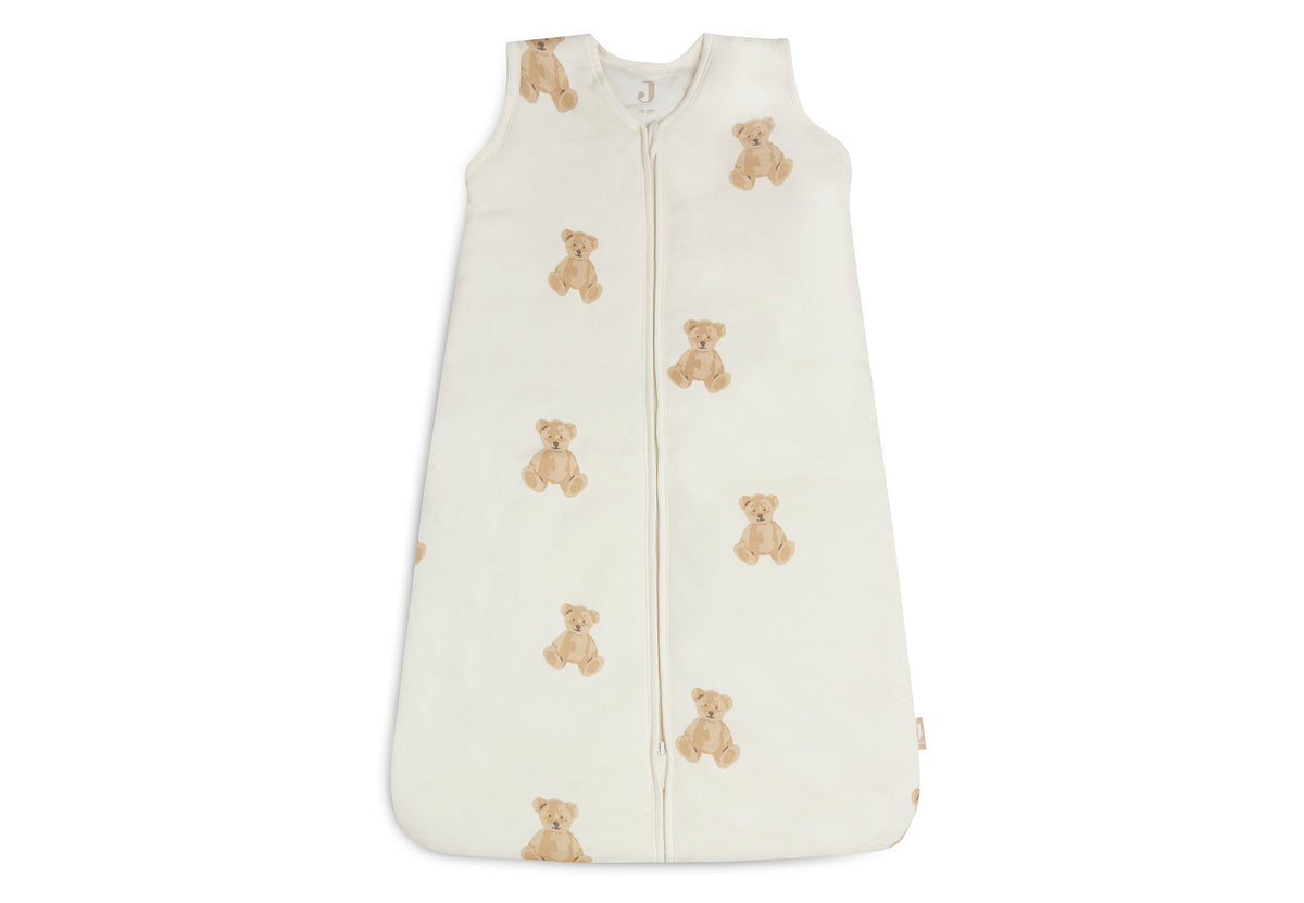 Jollein Sovpåse m avtagbar ärm 90cm  Teddy Bear