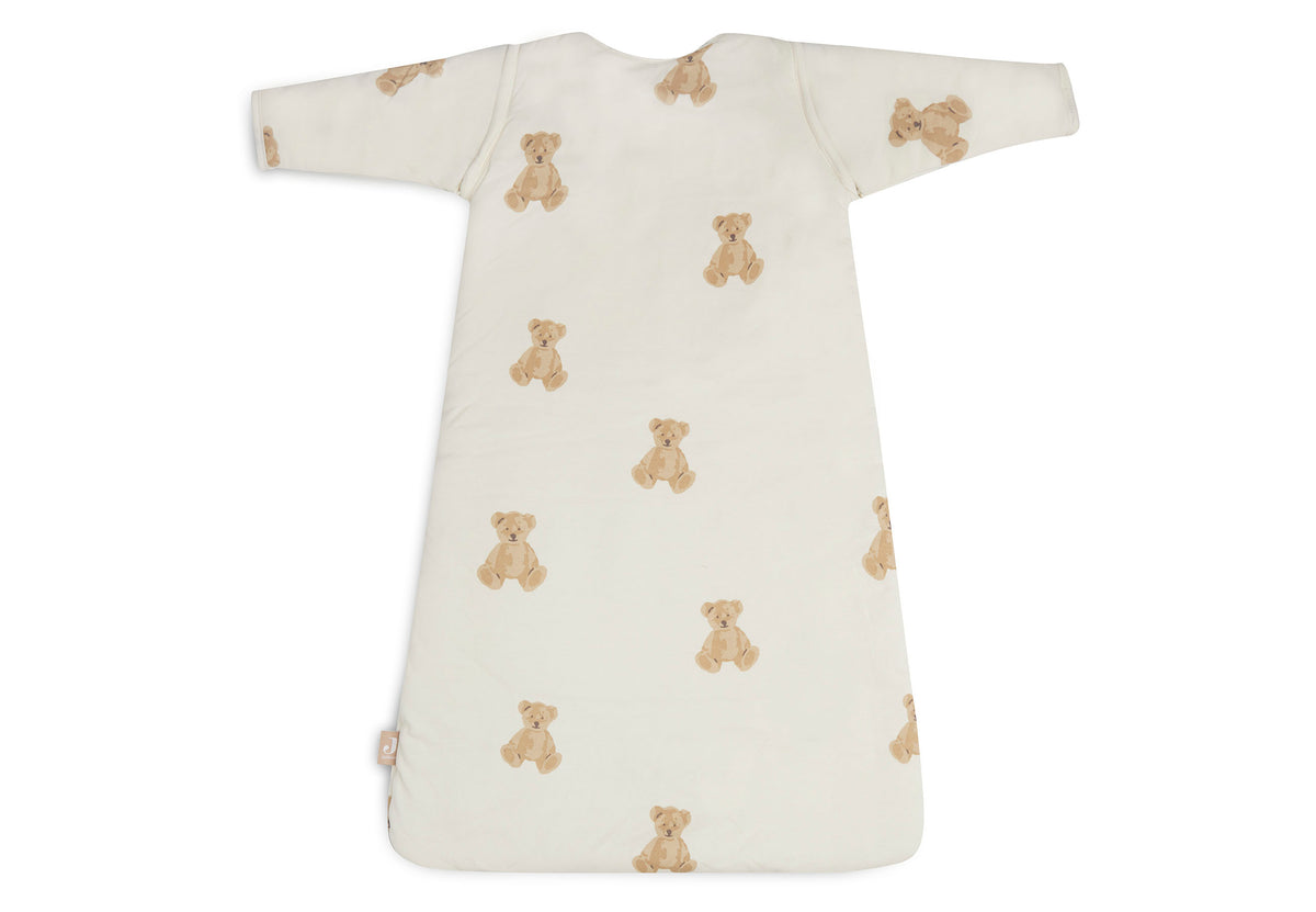 Jollein Sovpåse m avtagbar ärm 70cm Teddy Bear
