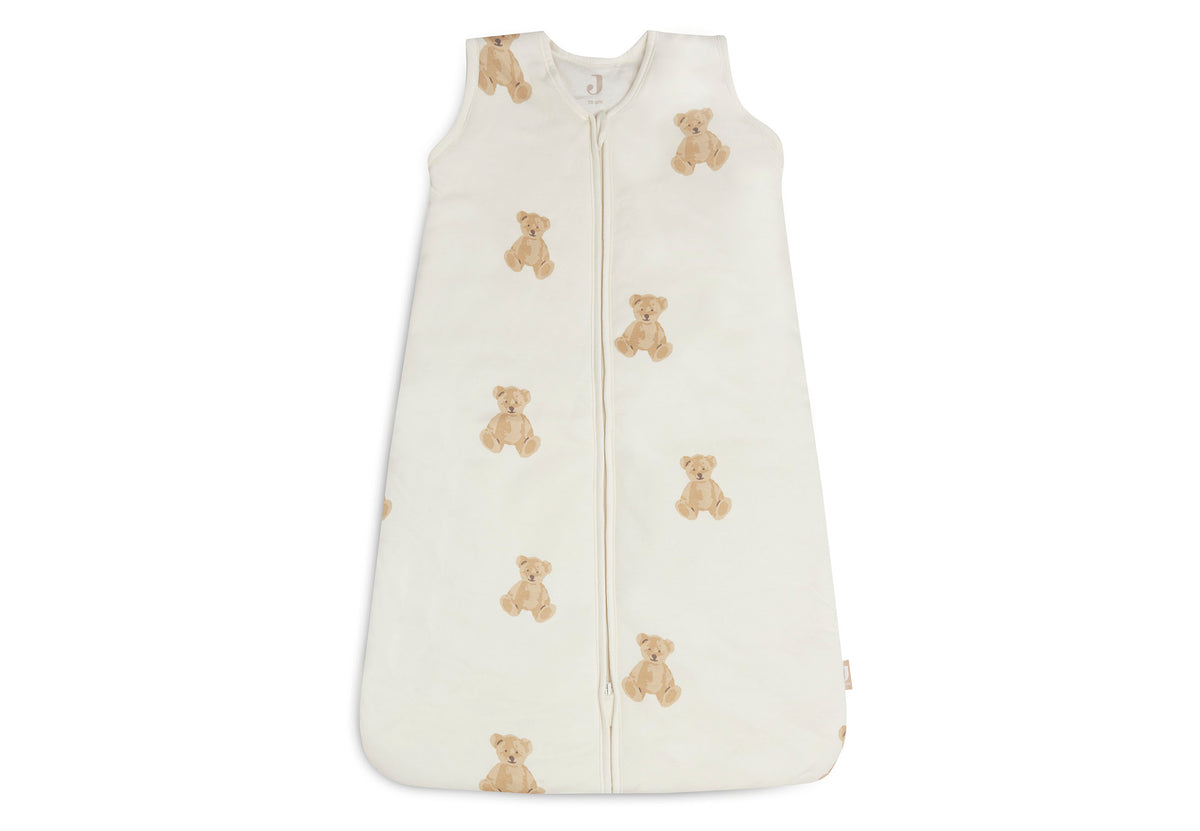 Jollein Sovpåse m avtagbar ärm 70cm Teddy Bear