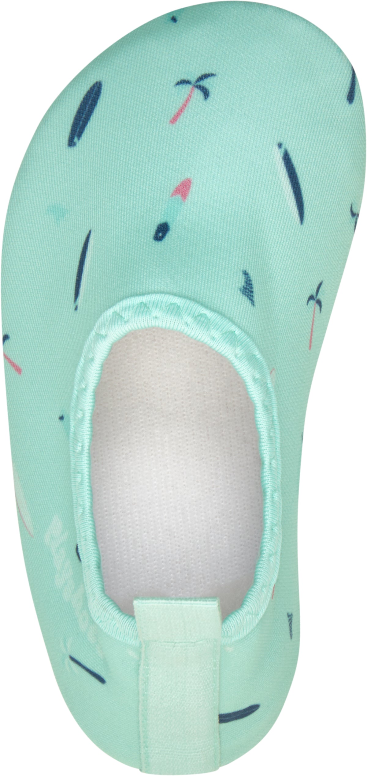 Playshoes Badsko Surf Light green