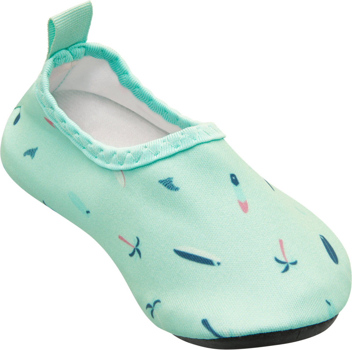 Playshoes Badsko Surf Light green