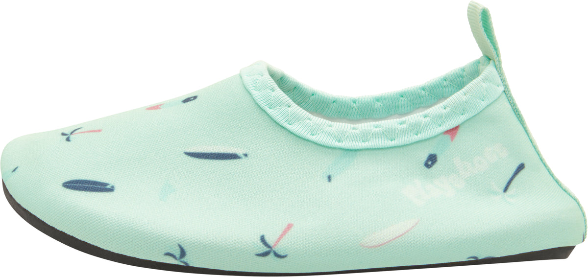 Playshoes Badsko Surf Light green