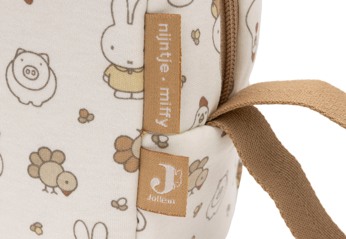 Jollein Necessär Miffy Family Farm