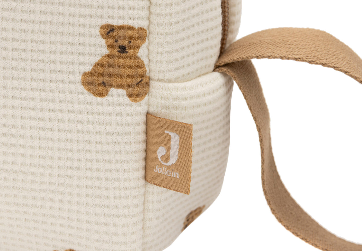 Jollein Necessär Mini Teddy Bear Little Waffle