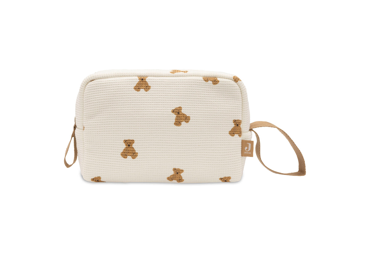 Jollein Necessär Mini Teddy Bear Little Waffle