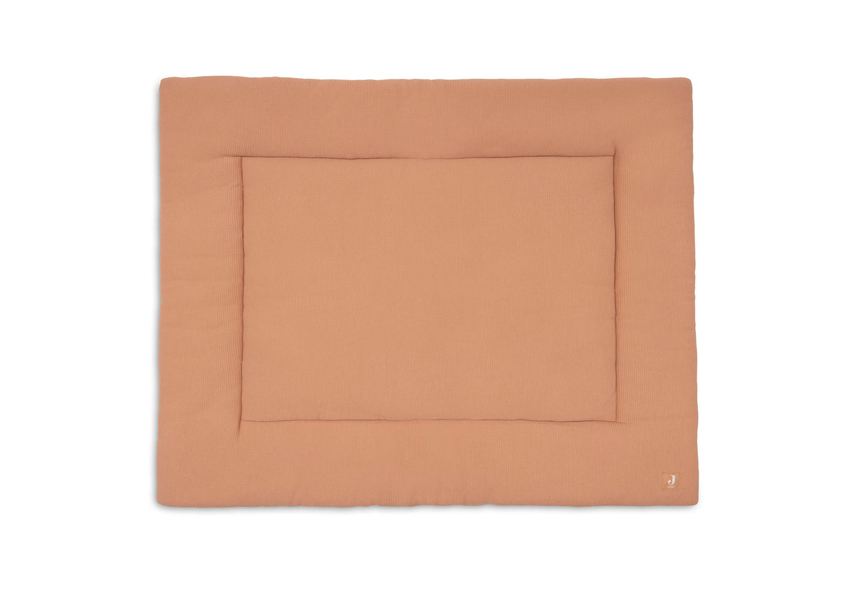 Jollein Lekmatta 75x95cm Little Waffle Light Terra/Sand