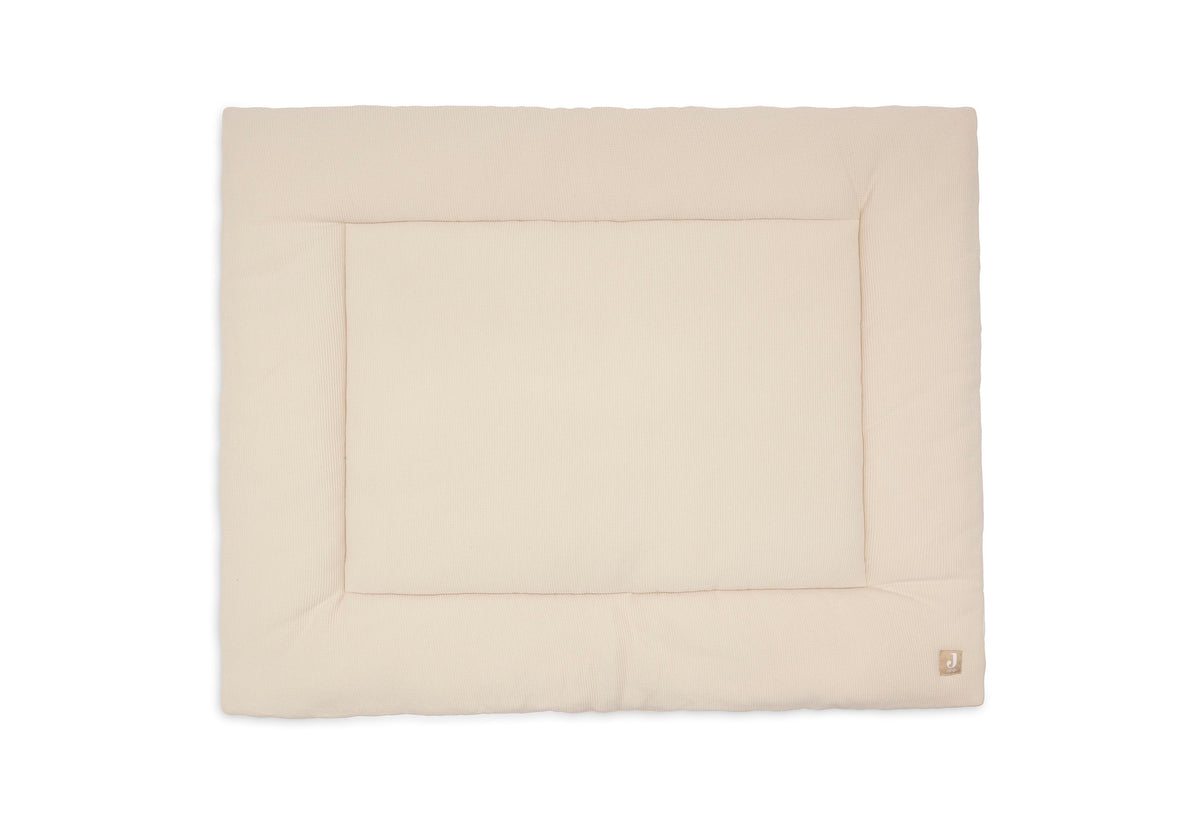Jollein Lekmatta 75x95cm Little Waffle Warm Sand/ Sand