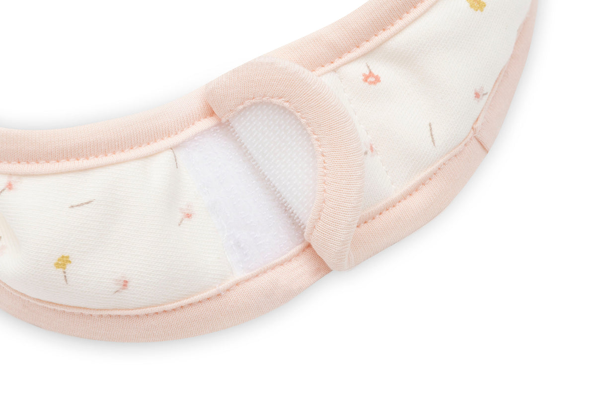 Jollein Bandan Bib Jersey Vattentät Pretty Picnic (5pack)
