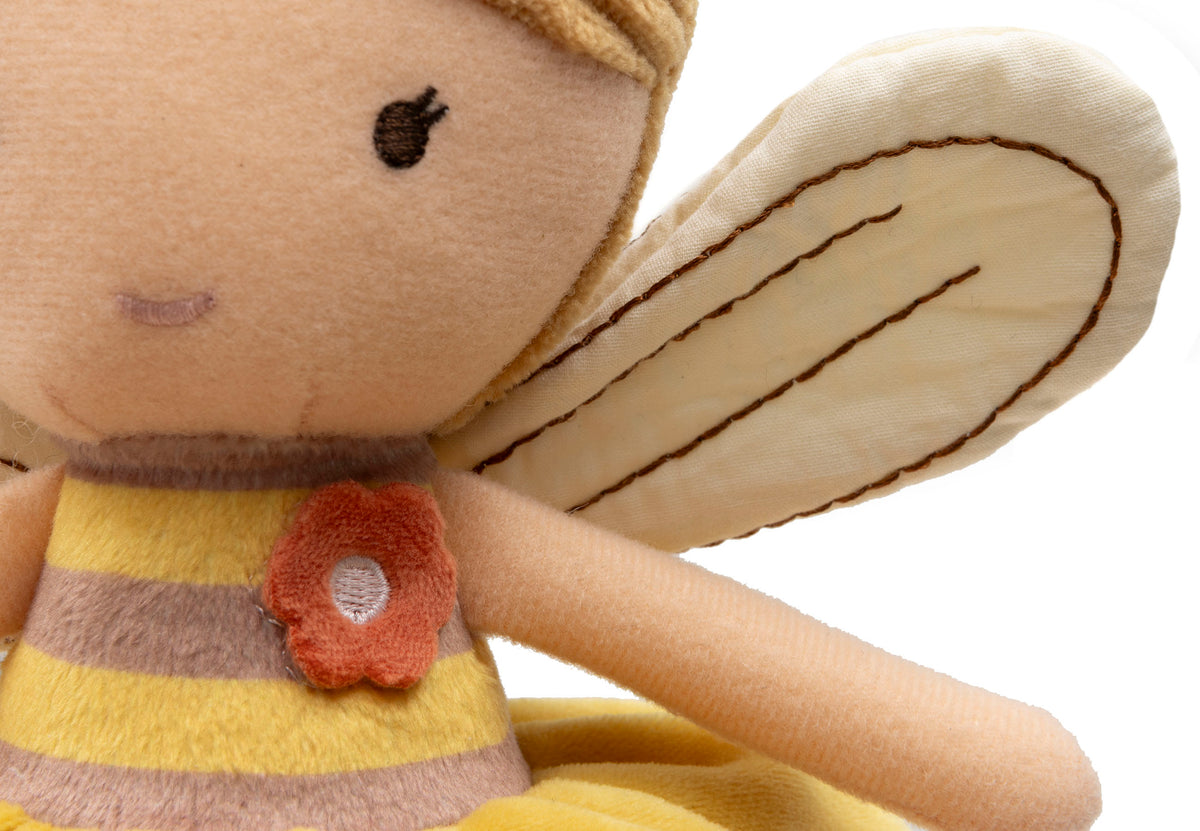 Jollein Gosedjur Animal Bee Lily