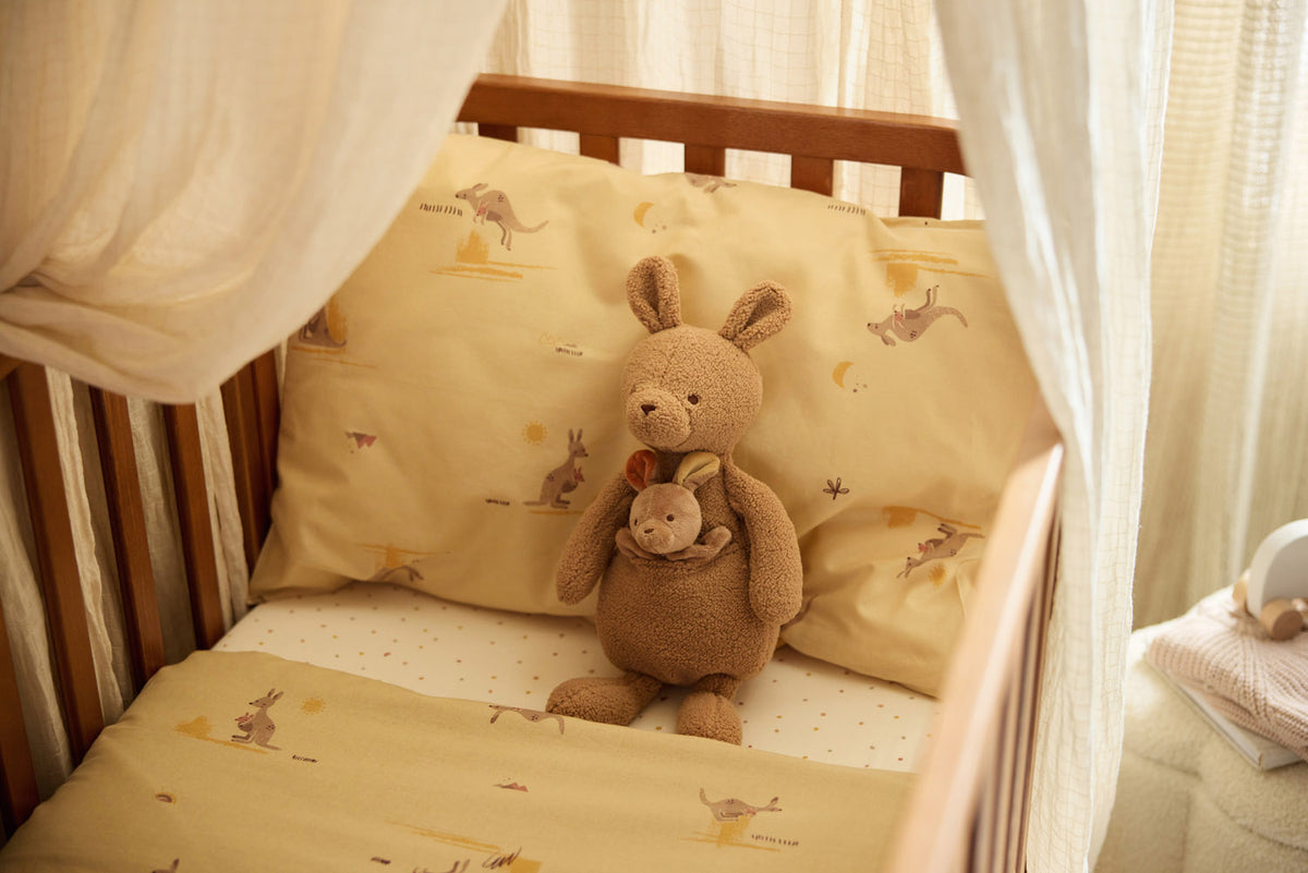 Jollein Gosedjur Animal Kangaroots