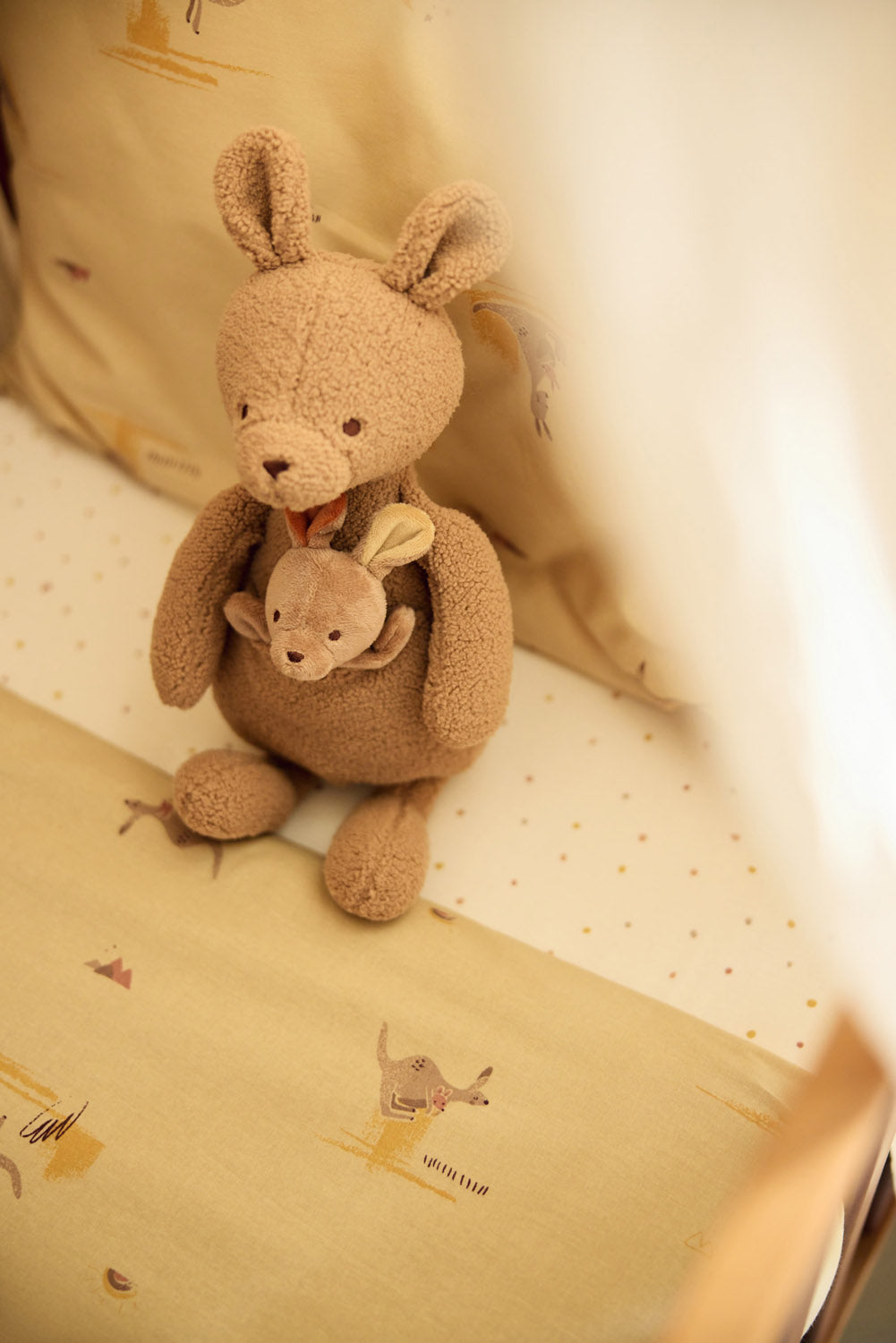 Jollein Gosedjur Animal Kangaroots