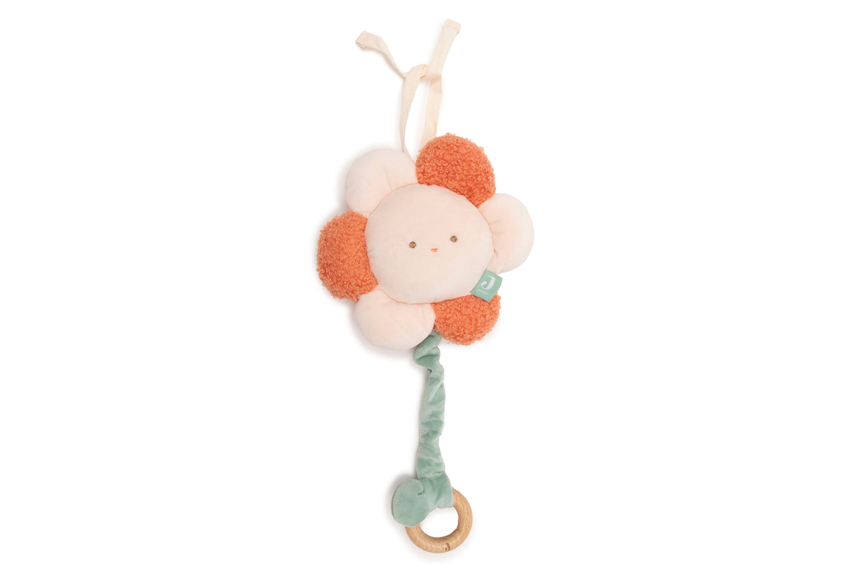Jollein Skallra Speldosa Pretty Picnic Flower