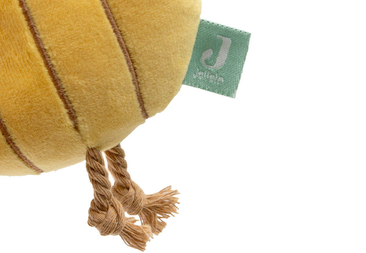 Jollein Barnvagnshänge Pretty Picnic Bee
