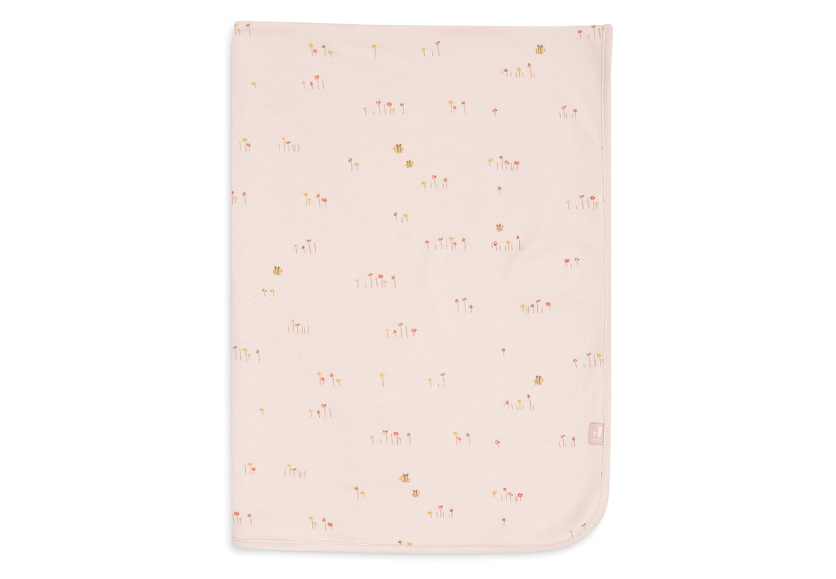 Jollein Babyfilt Jersey 75x100cm Pretty Picnic