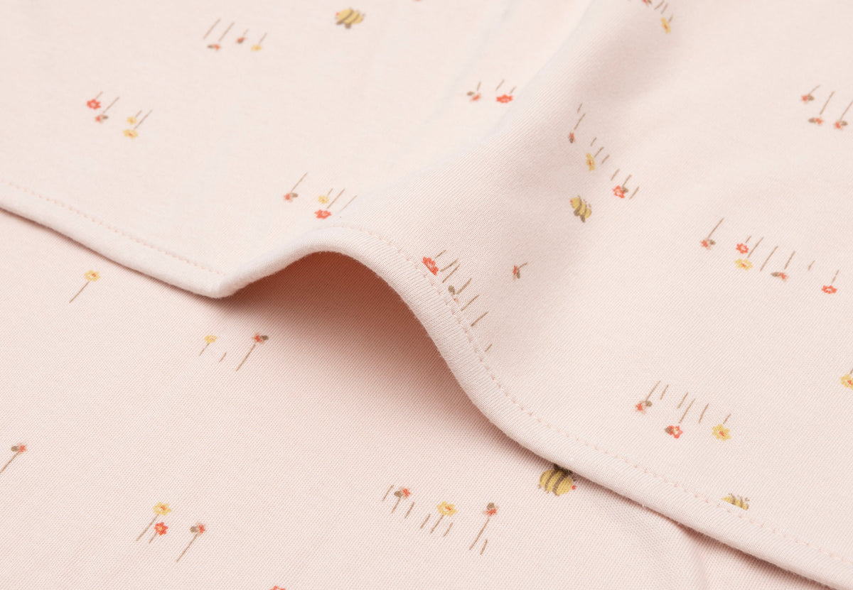 Jollein Babyfilt Jersey 75x100cm Pretty Picnic