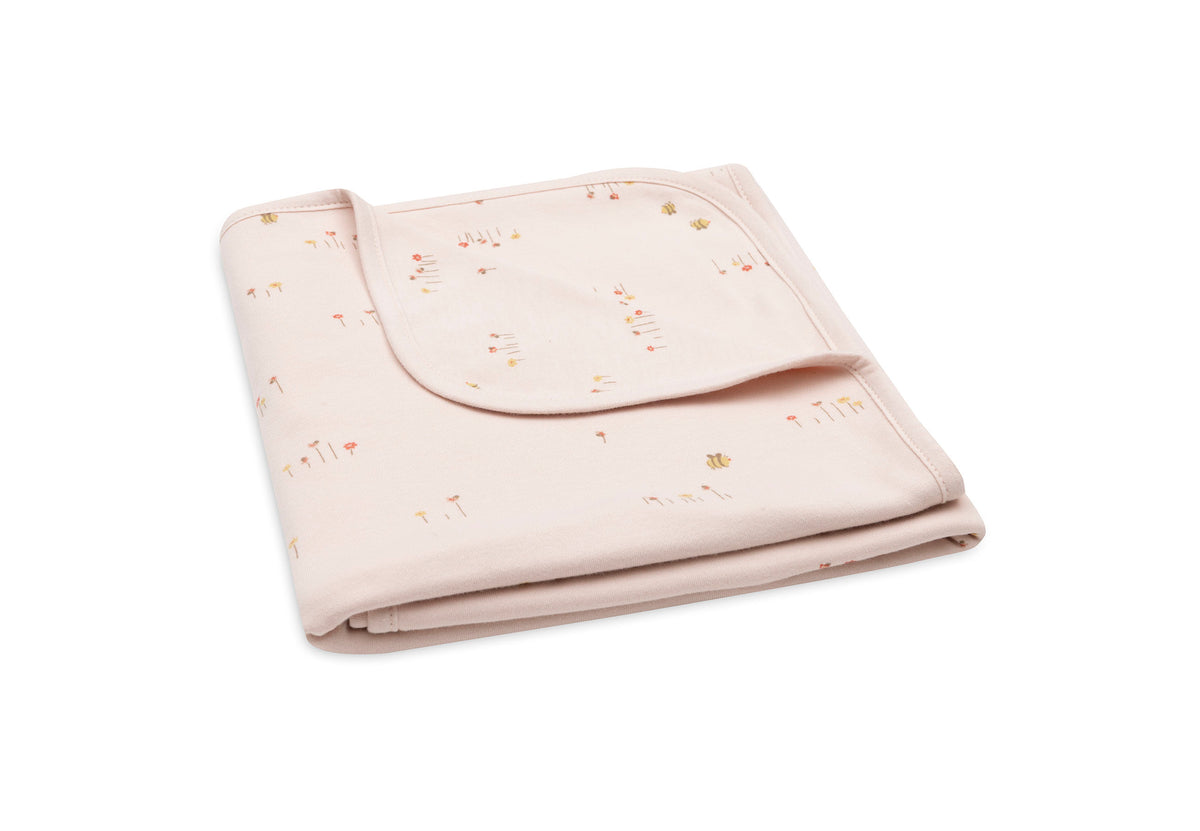 Jollein Babyfilt Jersey 75x100cm Pretty Picnic