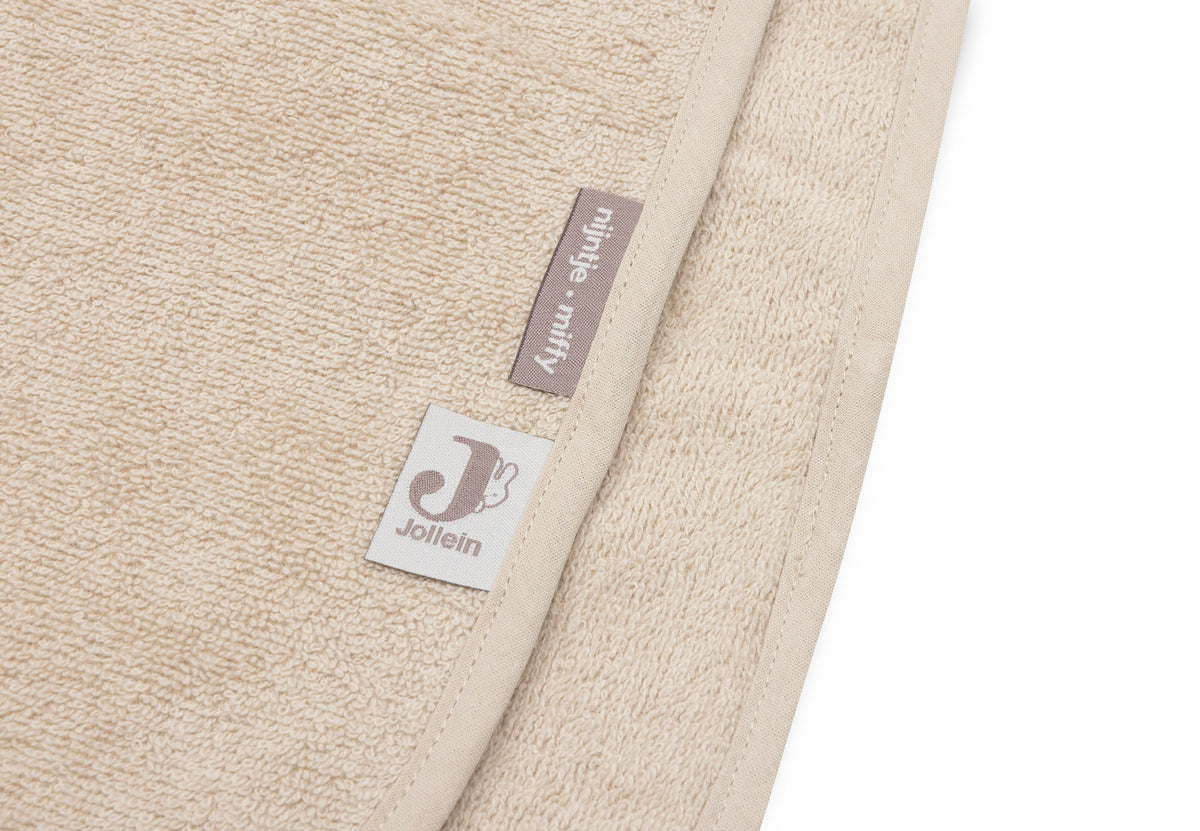 Jollein Badponcho Frotté Miffy Warm Sand