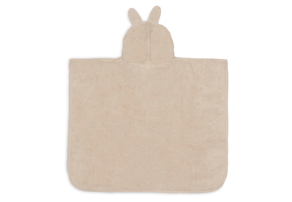 Jollein Badponcho Frotté Miffy Warm Sand