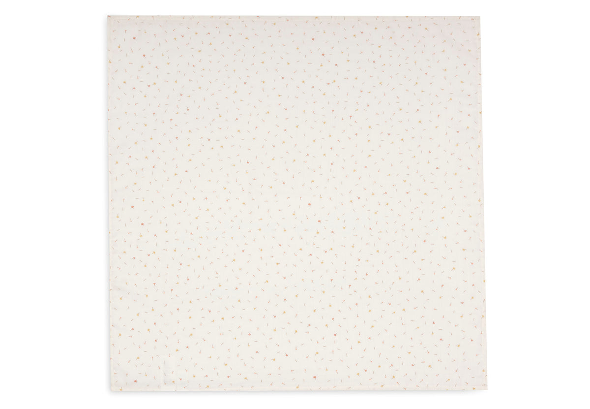 Jollein Muslinfilt 70x70cm Pretty Picnic (3pack)