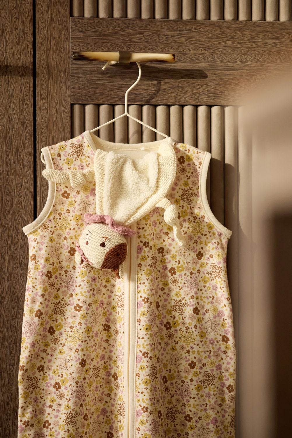 Jollein Sovpåse Jersey 70cm Flower Fairies