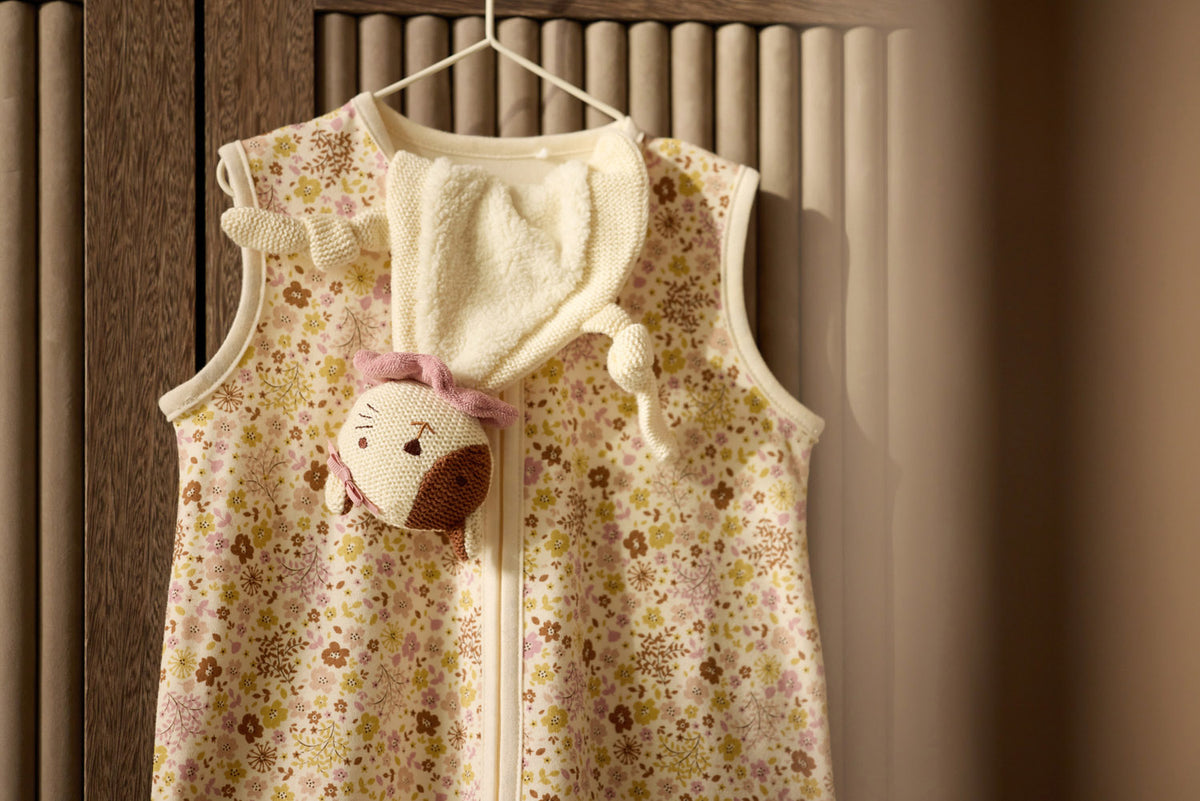Jollein Sovpåse Jersey 70cm Flower Fairies