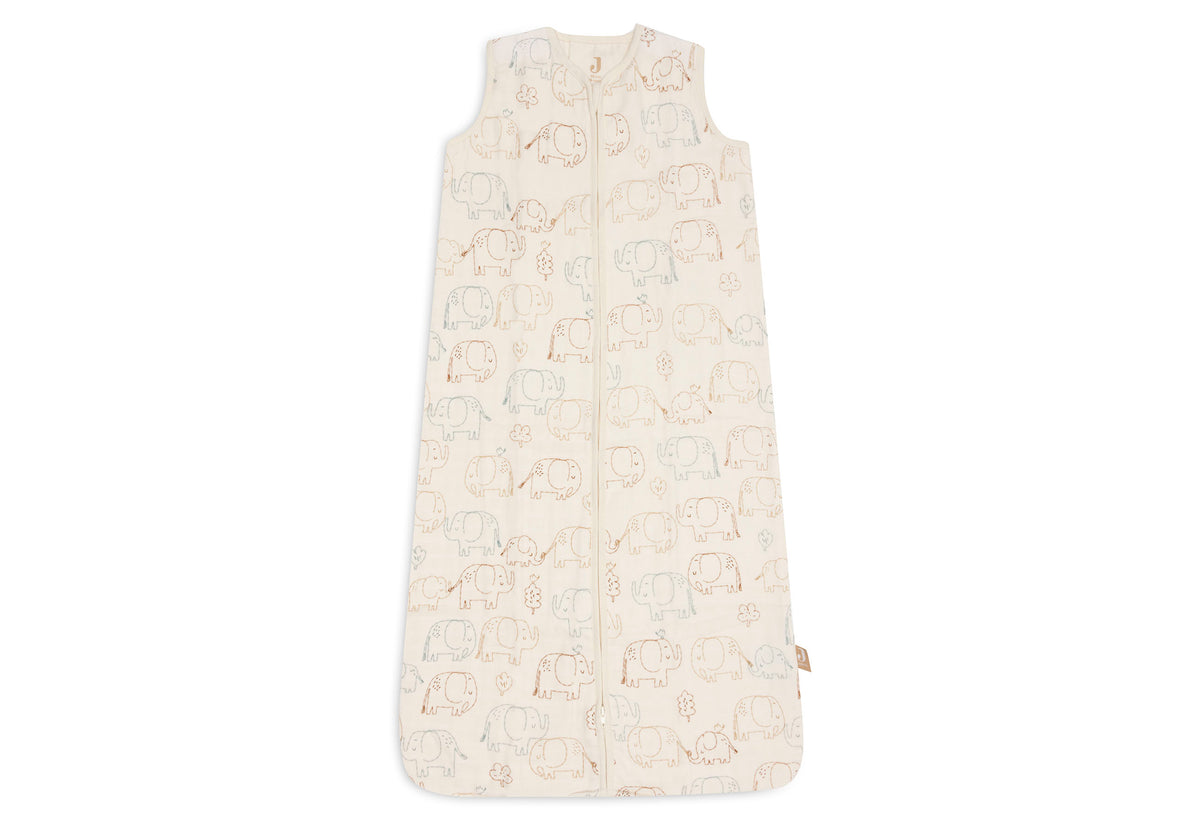 Jollein Sovpåse Muslin 70cm Elephant Tales
