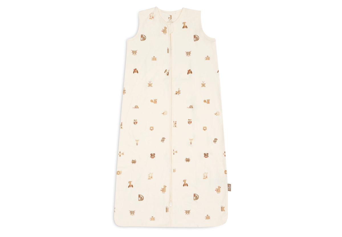 Jollein Sovpåse Jersey 70cm Animal Friends