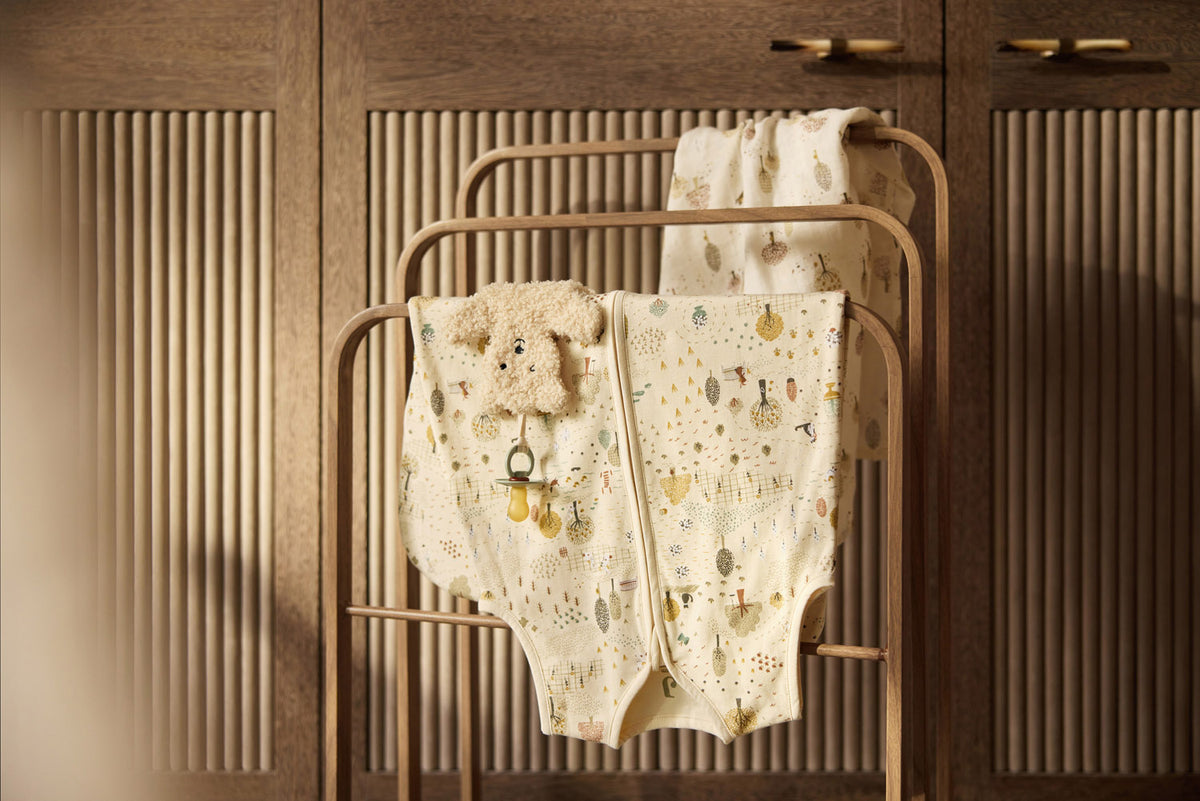 Jollein Sovpåse Jersey 90cm Tiny Park