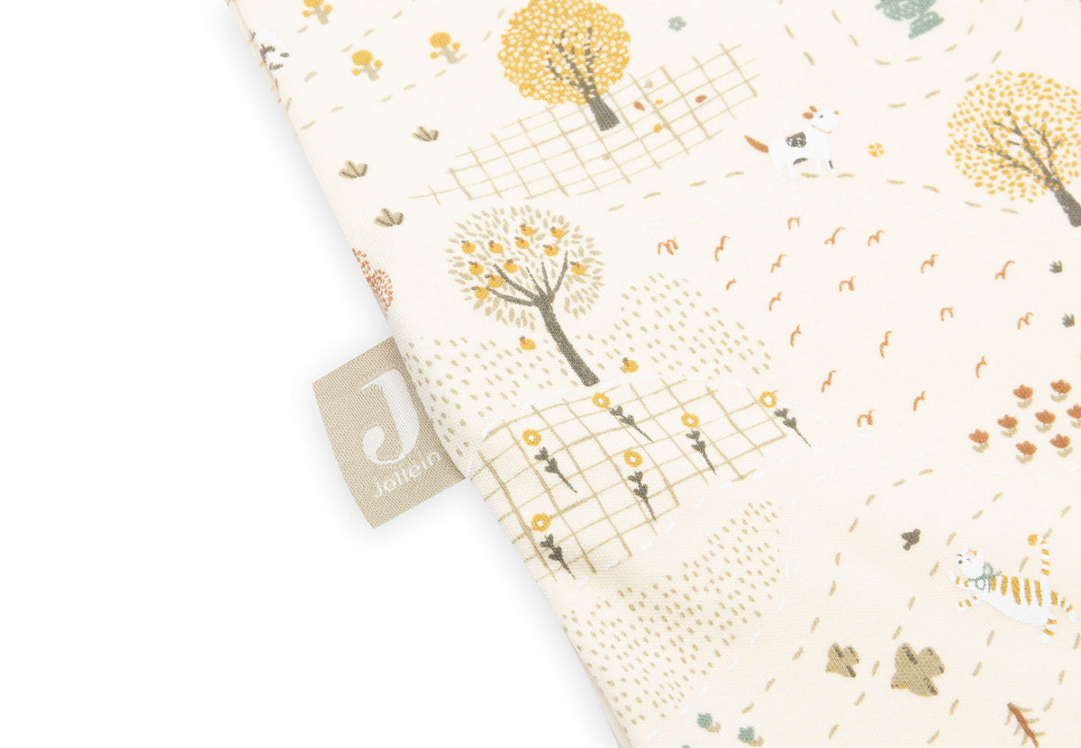 Jollein Sovpåse Jersey 90cm Flower Fairies