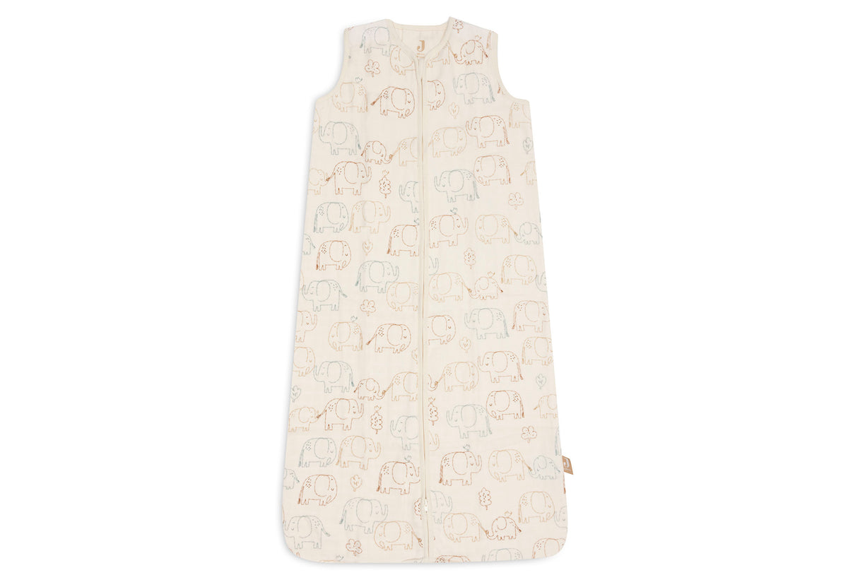 Jollein Sovpåse Muslin 90cm Elephant Tales