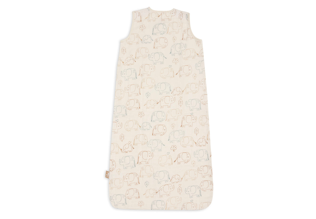 Jollein Sovpåse Muslin 90cm Elephant Tales