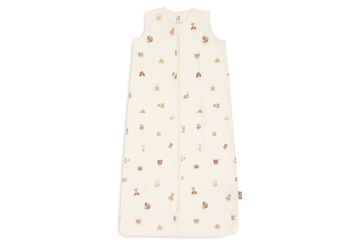 Jollein Sovpåse Jersey 90cm Animal Friends